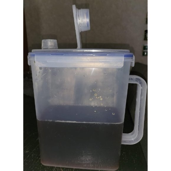 Aqua Fridge Door Water Jug with Handle for Making Teas and Juices - Picture 6 of 6